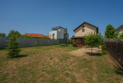 Casă individuală de vânzare, Mogoșoaia – granița cu Chitila, lângă Lac de Nuferi - 16