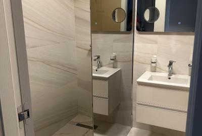 Apartament 2 camere mobilat si utilat lux Aviatiei Atlas Residence - 8