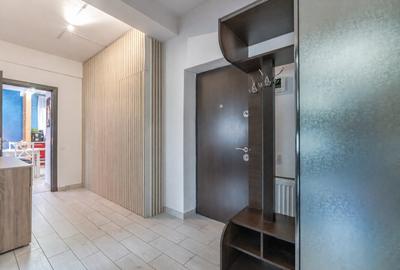 Apartament cu 3 camere decomandat, mobilat în Sânpetru - 9