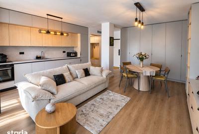 Apartament cu 2 camere în Moșilor