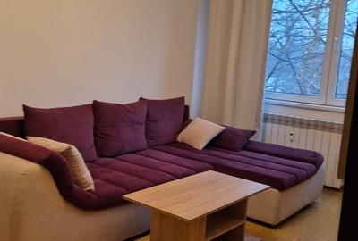 Apartament cu 2 camere decomandat, mobilat în Lujerului