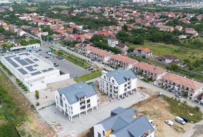 Apartament cu 2 camere semidecomandat în Freidorf