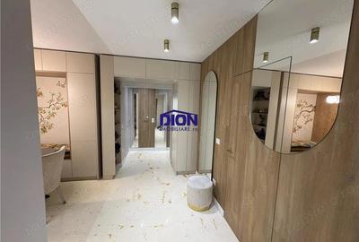 Unirii -Splai - Camera de Comert, 3 camere, amenajat, centrala Unirii -Splai - Camera de Comert, 3 camere, amenajat, centrala - 1