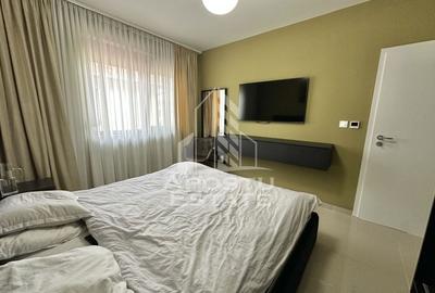 Duplex cu 3 camere si 2 bai complet mobilat si utilat in Calea Urseni. - 13