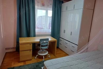 Proprietar, inchiriez apartament 3 camere, confort 1, centrala proprie, Calea Girocului - 6
