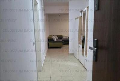 Apartament 3 camere, 2 bai, decomandat, mobilat, utilat, zona Noua! - 2