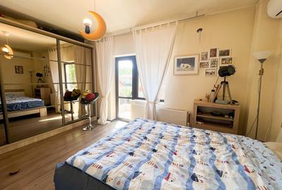 Casă individuală cu 4 camere cu Canalizare în Băneasa - 14