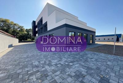 Cladire moderna P+2 cu parcare proprie - str. Tineretului - 7