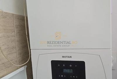 Apartament cu 2 camere semidecomandat, mobilat în Sud - 18