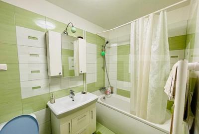 Apartament cu 2 camere semidecomandat în Florești - 5