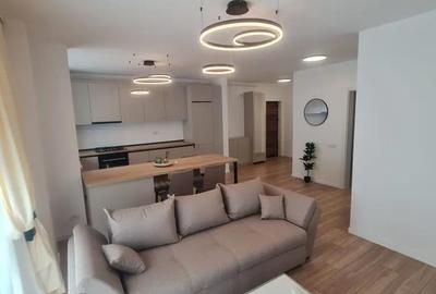 Apartament cu 2 camere semidecomandat în Central - 1