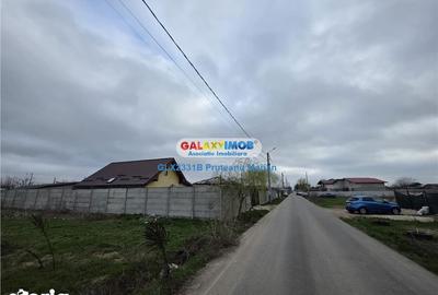 Teren de 1700 mp, în Fundeni - 8