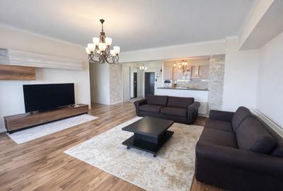 Apartament cu 3 camere, mobilat în Pipera
