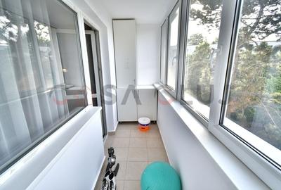 Etaj intermediar/ bloc reabilitat termic/ Gheorgheni - 12