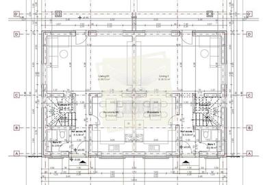 Duplex cu 4 camere cu Teren 210 Mp în Șeica Mică - 4