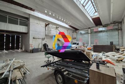 Hala de vanzare - 4000 mp  #plus-imo.ro - 5