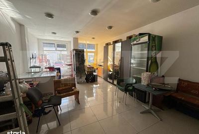 Spațiu comercial, de 48 mp, în Central - 2