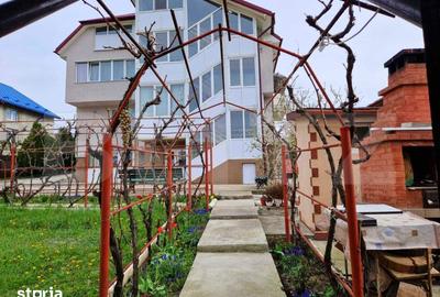 Casă cu 6 camere cu Teren 1000 Mp în Tomești - 6