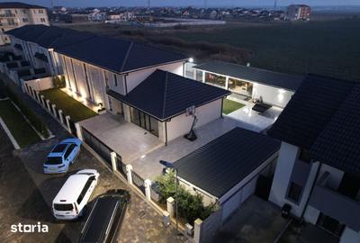 Casă cu 6 camere decomandat cu Teren 1200 Mp în Giroc - 7