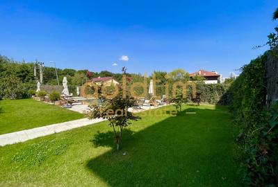 Apartament cu 4 camere decomandat, mobilat în Pipera - 36