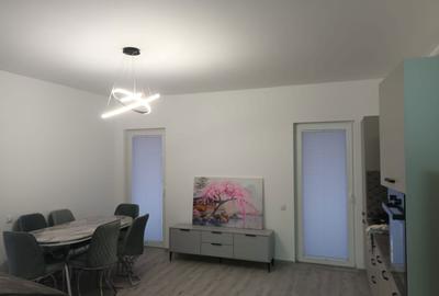 Apartament cu 2 camere decomandat în Florești - 5