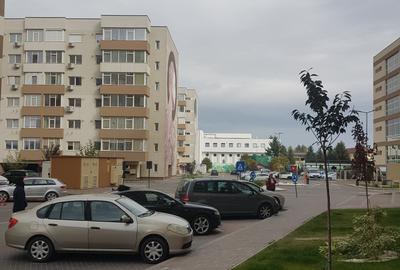 Apartament doua camere bloc nou etaj cinci mobilat si utilat modern, loc parcare - 21