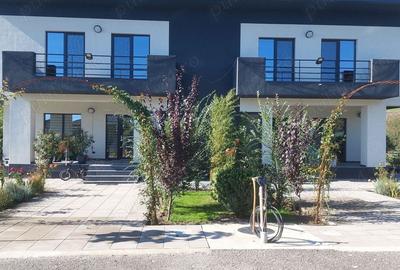 Casă cu 4 camere cu Teren 500 Mp în Baciu