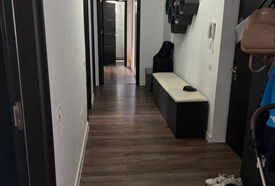Apartament 3 camere/Mobilat si utilat/Metrou Berceni+Parcare inclusa in pret/ - 5