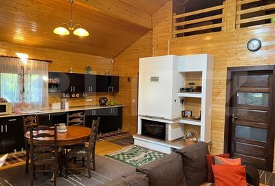Cabana moderna in Campul Cetatii - confort si natura in acelasi loc - 4