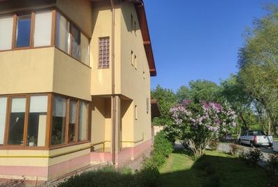 Casă individuală cu 5 camere cu Teren 3330 Mp în Central - 1