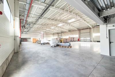 Spațiu industrial, în Periferie - 7