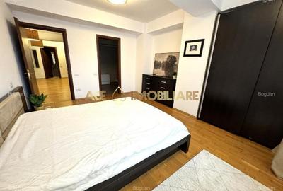 Apartament cu 3 camere decomandat, mobilat în Băneasa - 7