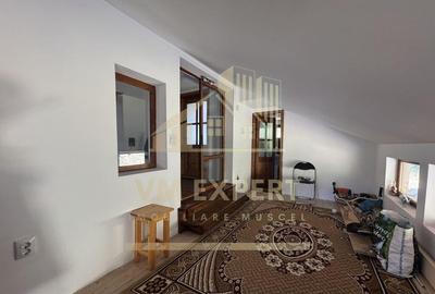 Casă cu 6 camere cu Teren 1005 Mp în Bughea de Jos - 17