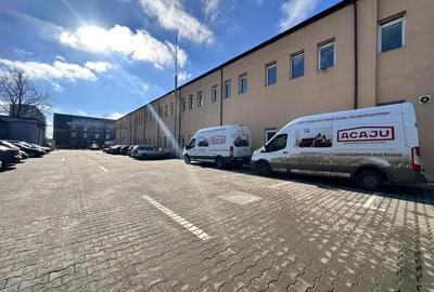 Spațiu industrial, în Primăverii - 13