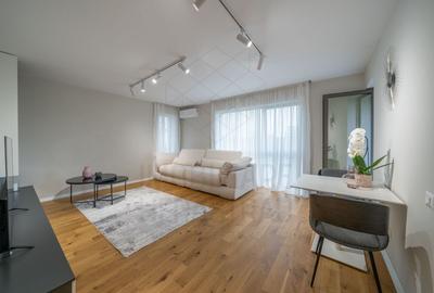 Apartament cu 2 camere decomandat, mobilat în Băneasa - 2