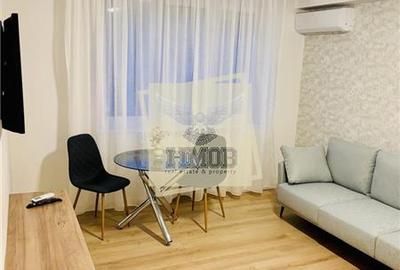 Apartament cu 2 camere semidecomandat, mobilat în Central - 7