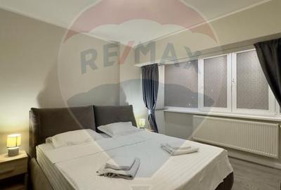 Apartament cu 2 camere decomandat, mobilat în Central