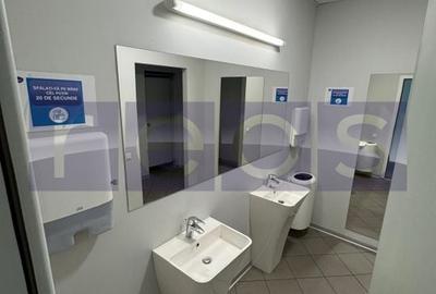 SPAȚIU BIROURI DE ÎNCHIRIAT IN ZONA PREMIUM + PARCARE + ROOFTOP - 12