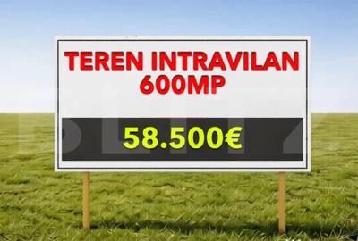 Teren în Moșnița Nouă