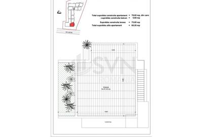 Apartament cu 2 camere decomandat, mobilat în Unirii - 21