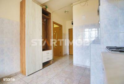Apartament cu 2 camere semidecomandat, mobilat în Griviței