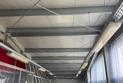 Închiriere Hală amenajată ca  Teren de fotbal acoperit  de  1300 m2 - 12