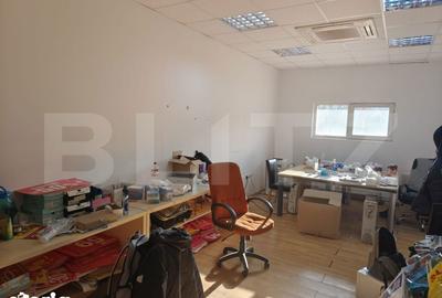 Spațiu comercial, de 1,200 mp, în Oncea - 6
