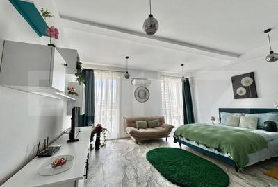 Garsonieră decomandată, mobilată în Astra - 2