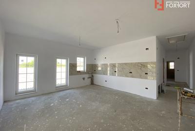 Duplex cu 3 camere cu Teren 350 Mp în Remetea Mare - 4