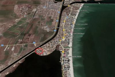 Teren in Mamaia Sat zona lac - 2