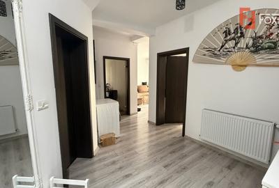 Apartament cu 3 camere decomandat, mobilat în Braytim - 8