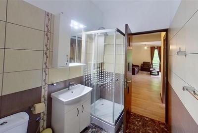 Apartament cu 3 camere decomandat, mobilat în Exterior Est - 17