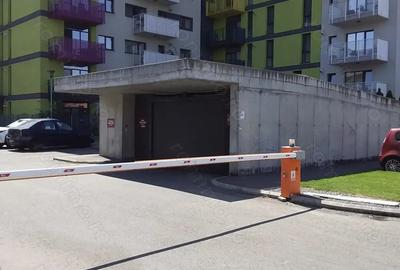 Proprietar, inchiriez loc de parcare subteran in VIVALIA Complex Studentesc - 2