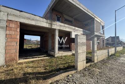 Casa individuala la rosu,Selimbar, Sibiu - 3